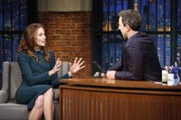 VIDEO: Tough-Girl Michelle Monaghan Chipped Jamie Foxx's Tooth on Set of New Fillm