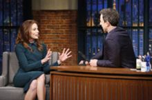 VIDEO: Tough-Girl Michelle Monaghan Chipped Jamie Foxx's Tooth on Set of New Fillm