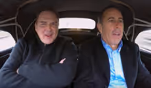 VIDEO: First Look - Norm MacDonald Guests on COMEDIANS IN CARS GETTING COFFEE
