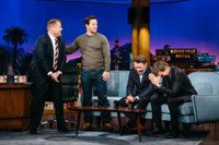VIDEO: Mark Wahlberg, Joel Edgerton and Jeremy Renner Visit JAMES CORDEN
