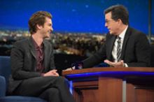 VIDEO: Andrew Garfield Went Quiet For A Week Preparing for New Film 'Silence'