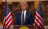 VIDEO: 'President Elect Trump' Takes on the Crooked Media on TREVOR NOAH