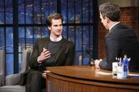 VIDEO: Andrew Garfield Had Fun Preparing for New Film SILENCE with a Jesuit Priest