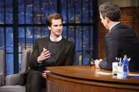 VIDEO: Andrew Garfield Had Fun Preparing for New Film SILENCE with a Jesuit Priest Video