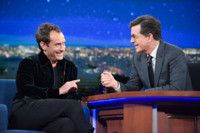 VIDEO: Jude Law Talks New Series 'The Young Pope' on LATE SHOW
