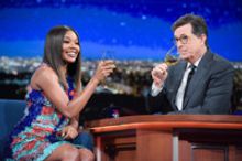 VIDEO: Gabrielle Union Cried Watching Obama's Farewell Address