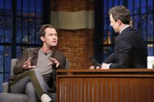 VIDEO: Jude Law Talks 'The Young Pope' & More on LATE NIGHT
