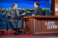 VIDEO: Tom Selleck Reveals His Mustache Has Its Own Agent on LATE SHOW