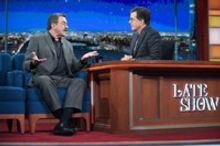 VIDEO: Tom Selleck Reveals His Mustache Has Its Own Agent on LATE SHOW