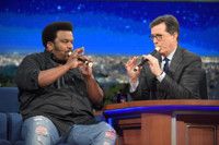 VIDEO: Craig Robinson Takes Stephen to Music School on LATE SHOW Video