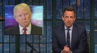 VIDEO: Late Night Hosts React to Trump's Attacks on Civil Rights Activist John Lewis