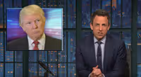 VIDEO: Late Night Hosts React to Trump's Attacks on Civil Rights Activist John Lewis Video
