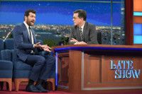 VIDEO: Billy Eichner Announces He'll Perform at Trump's Inauguration (Not!) on LATE SHOW