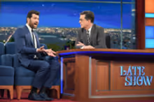 VIDEO: Billy Eichner Announces He'll Perform at Trump's Inauguration (Not!) on LATE…