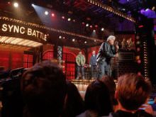 VIDEO: Sneak Peek - Jay Leno Performs 'Ballroom Blitz' on LIP SYNC BATTLE