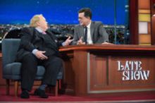 VIDEO: Louie Anderson Reveals When He Talks to God, God Answers
