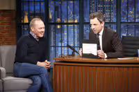VIDEO: Michael Keaton Talks 'Harsh But True' Tale of McDonald's Founder Video
