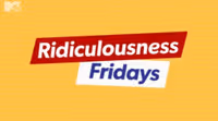 VIDEO: MTV to Present RIDICULOUSNESS FRIDAYS Programming Block, Beginning Today Video