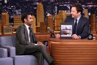 VIDEO: Aziz Ansari Talks Donald Trump, Hosting SNL & More on TONIGHT