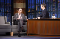 VIDEO: Jim Parsons Says He Started His Own Podcast Because He's Too Stupid for… Video