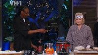 VIDEO: Sneak Peek -  VH!'s MARTHA & SNOOP'S POTLUCK DINNER PARTY Returns 2/13
