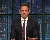 VIDEO: Seth Meyers Calls Out Donald Trump on Voter Fraud Claims Video