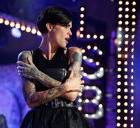 VIDEO: Sneak Peek - Ruby Rose Performs 'Bitch' on Next LIP SYNC BATTLE