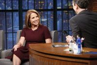VIDEO: Katie Couric Talks Trump's 'Scary' Relationship with Free Press