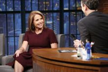 VIDEO: Katie Couric Talks Trump's 'Scary' Relationship with Free Press