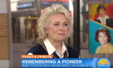 VIDEO: Candace Bergen: Mary Tyler Moore Was 'Icon Unlike Any Other'