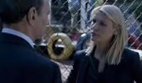 VIDEO: Sneak Peek - Carrie Handles Her Client on Next HOMELAND Video