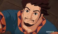 VIDEO: Amazon Original Kids Series RONJA, THE ROBBER'S DAUGHTER Now Available to…