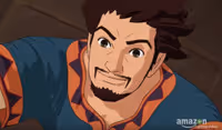 VIDEO: Amazon Original Kids Series RONJA, THE ROBBER'S DAUGHTER Now Available to… Video
