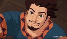 VIDEO: Amazon Original Kids Series RONJA, THE ROBBER'S DAUGHTER Now Available to…