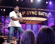 VIDEO: Sneak Peek - Ray Lewis Performs 'Hot in Herre' on Next LIP SYNC BATTLE