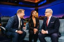 VIDEO: Drew Carey & Keke Palmer Visit LATE LATE SHOW WITH JAMES CORDEN