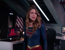 VIDEO: Sneak Peek - 'The Martian Chronicles' Episode of SUPERGIRL