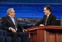 VIDEO: Lewis Black Rates Trump's First Week on LATE SHOW Video