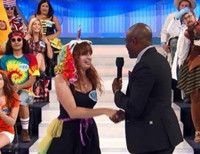 VIDEO: Sneak Peek - LET'S MAKE A DEAL Celebrates Groundhog Day, Today