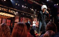VIDEO: Sneak Peek – Tony Gonzalez Performs 'The Humpty Dance' on Next LIP SYNC BATTLE