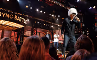 VIDEO: Sneak Peek – Tony Gonzalez Performs 'The Humpty Dance' on Next LIP SYNC BATTLE