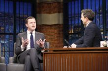 VIDEO: Willie Geist Talks Embarrassing Stars on New Show 'Sunday Today'