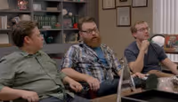 VIDEO: Official Trailer for MY BROTHER, MY BROTHER AND ME on Seeso Video