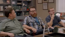 VIDEO: Official Trailer for MY BROTHER, MY BROTHER AND ME on Seeso