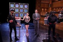 VIDEO: Kristen Stewart, Dan Rather Visit TONIGHT SHOW STARRING JIMMY FALLON