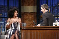 VIDEO: Tracee Ellis Ross Used Her Golden Globe Win to Meet Her Moonlight Crush