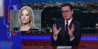 VIDEO: Stephen Colbert Takes on the 'Bowling Green Massacre' Truther