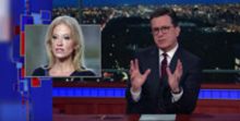 VIDEO: Stephen Colbert Takes on the 'Bowling Green Massacre' Truther
