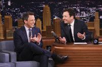 VIDEO: Seth Meyers Talks Baby Teeth, Late Night Fails & Trump on TONIGHT SHOW