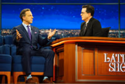 VIDEO: Newsman Jake Tapper Doesn't Care If President Dislikes CNN